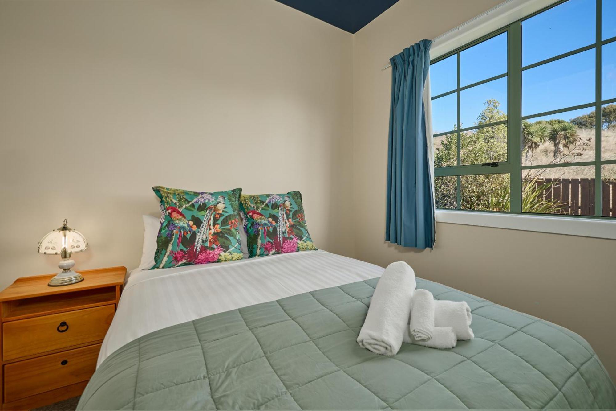Ludstone Villa - A Charming Family Home Kaikoura Exteriör bild